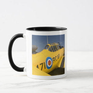 Mug WA, Arlington, Arlington Fly-in, Seconde Guerre mo