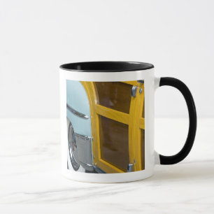 Mug WA, Seattle, automobile américaine classique. 2