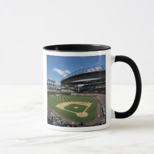 Mug WA, Seattle, Safeco Field, base-ball des Mariners