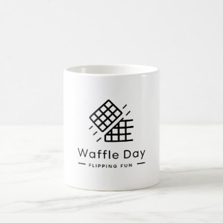 Mug Waffle Day - Flime Fun