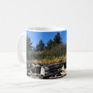 Mug Waikiki Beach, cape Disappointment, Washington