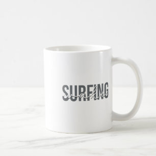 Mug Wake Surfing Wakesurf Wake Surfer Bateau de Surf