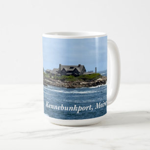 Mug Walkers Point à Kennebunkport dans le Maine