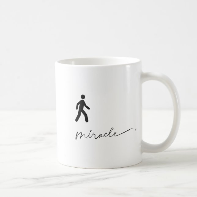 Mug Walking Miracle Apparel  (Droite)