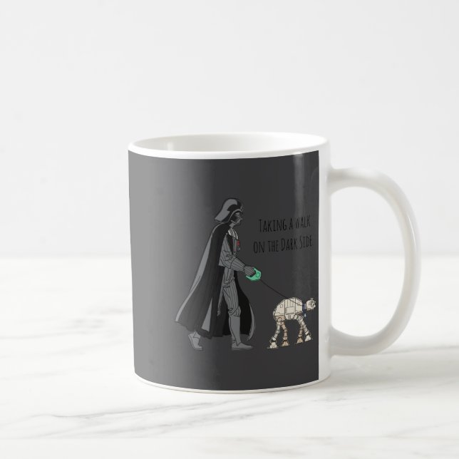Mug Walking Pet At At  (Droite)