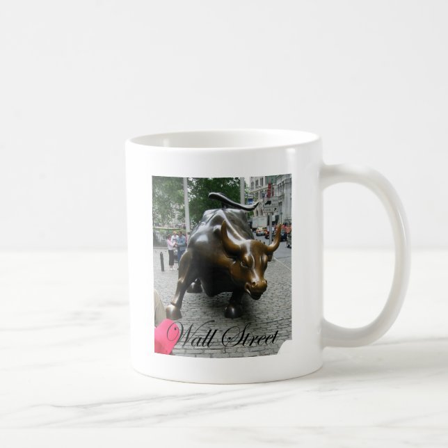 Mug Wall Street (Droite)