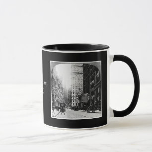 Mug Wall Street 1900
