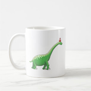 Mug Walter le Dinosaure