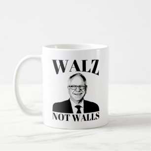 Mug Walz pas les murs
