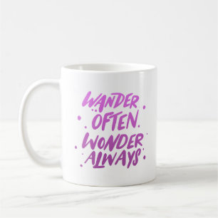 MUG WANDER SE DEMANDE SOUVENT TOUJOURS