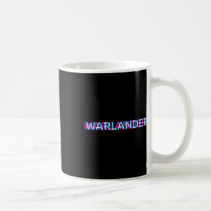 Mug Warlander Cheval race équitation équitation