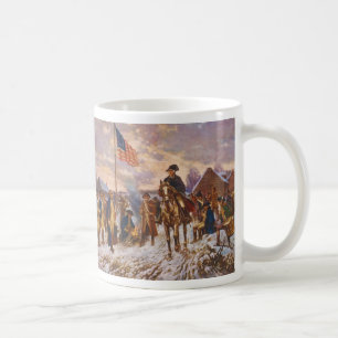 Mug Washington à la forge de vallée par Edouard P.