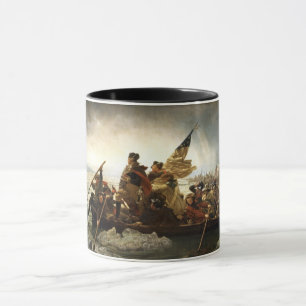 Mug Washington Crossing the Delaware