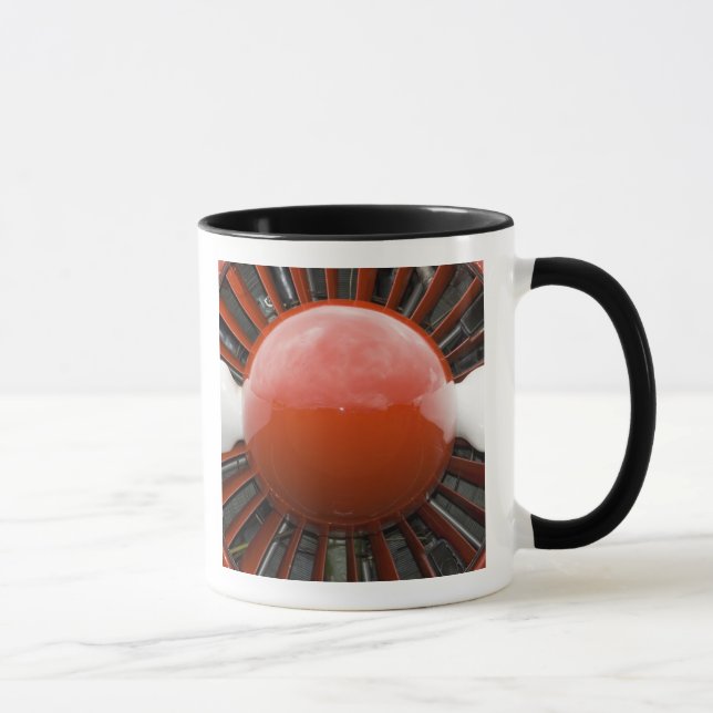 Mug Washington, Olympia, airshow militaire. 5 (Droite)