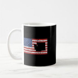 Mug Washington Seattle Spokane Tacoma Vancouver Olympi