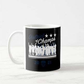 Mug Washington Spirit District De Champs Washington So