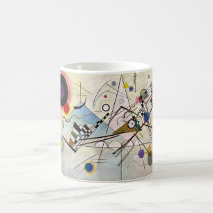 Mug WASSILY KANDINSKY - Composition VIII 1923