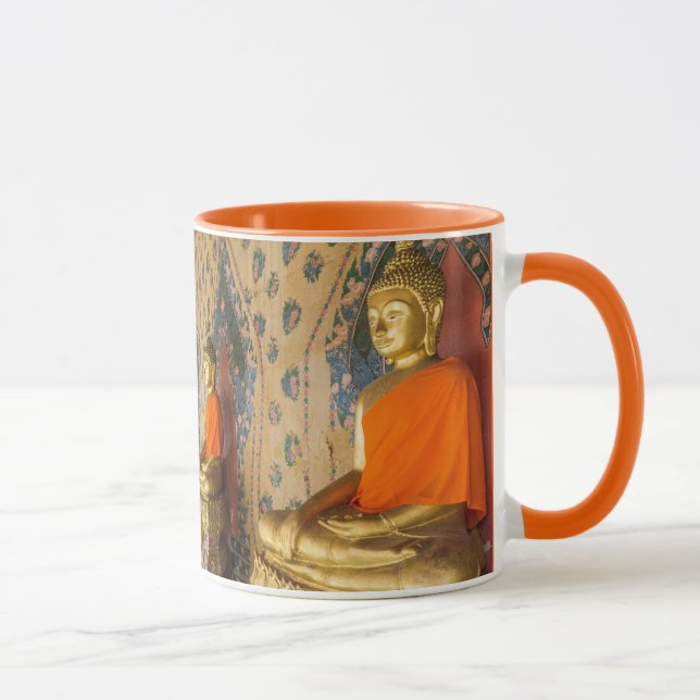 Mug Wat Arun Temple De Dawn Bangkok Thaïlande (Droite)