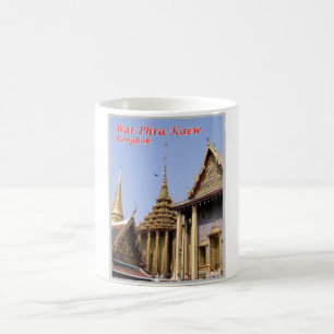 Mug Wat Phra Kaew - Temple bouddhiste sacré - Thaïla