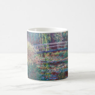 Mug Water Lily Pond (Harmonie Rose), Monet