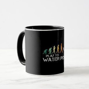 Mug Water Polo Evolution
