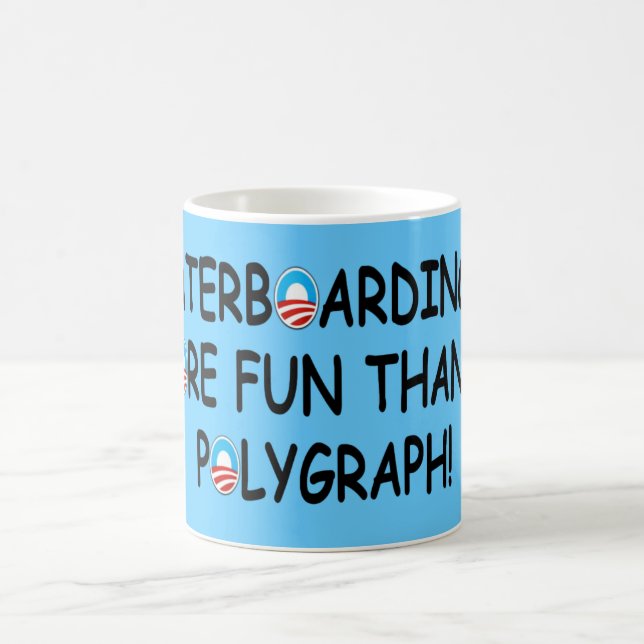 Mug Waterboarding (Centre)