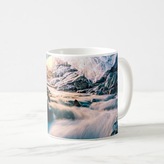 Mug Waterfalls | Vatnajokull Glacier, Eastern Iceland (Devant droit)
