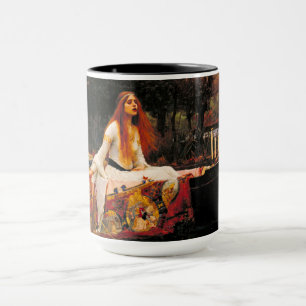Mug Waterhouse Lady of Shalott