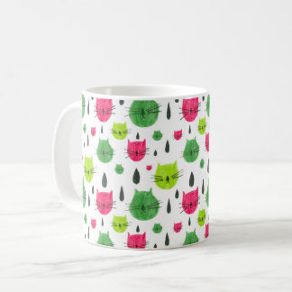 Mug Watermelon kitty