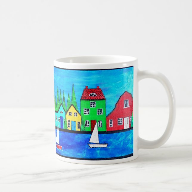 Mug Waterstreet (Droite)