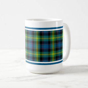 Mug Watson Clan Tartan