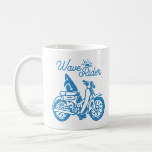 Mug Wave Rider