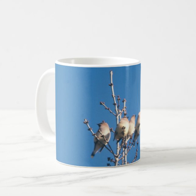 Mug - WaxWing (Devant gauche)