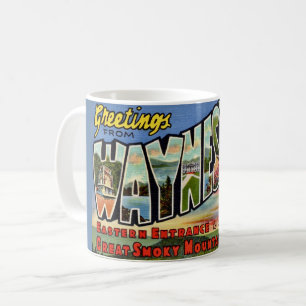 Mug Waynesville Great Smoky Mountains