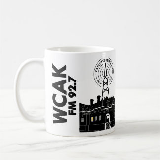 Mug WCAK Radio - Ashland KY Huntington WV Ironton OH