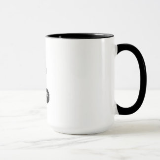 Mug We appel IT enregistrements Coffe coupe
