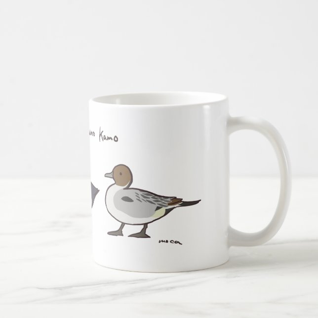 Mug We Are Kamo Kamo (Droite)