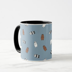 Mug We Bare Bears - Sunglass Bears Pattern