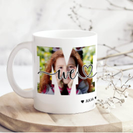 Mug We Love You Mom Add Photo And Name