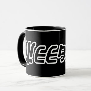 MUG WEEBOO