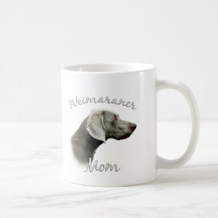 Mug Weimaraner Maman 2