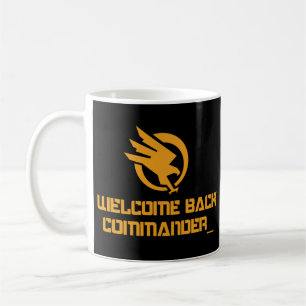 Mug Welcome Back Commander GDI - Commandement et conqu