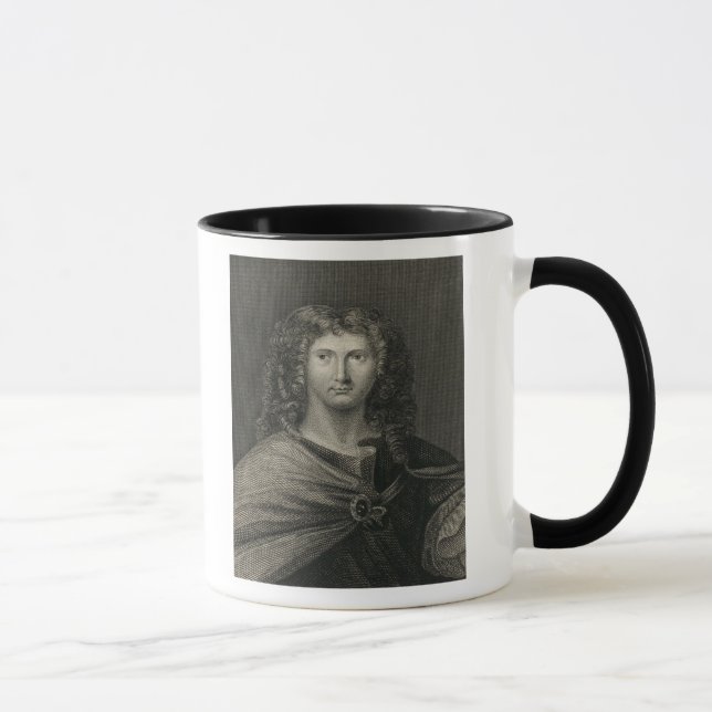 Mug Wentworth Dillon, 4ème comte de Roscommon (Droite)