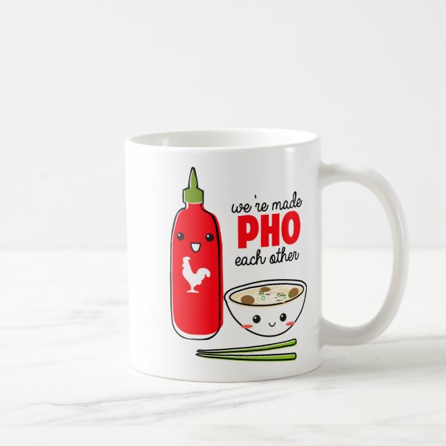 Mug Were Made Pho Each Other  (Droite)