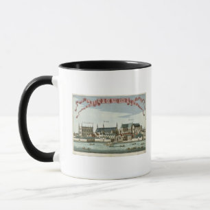Mug Westminster montrant l'abbaye