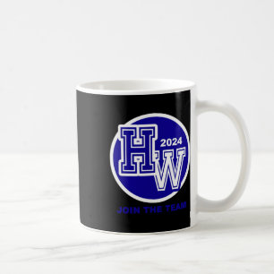 Mug Wheimer 2024 Rejoignez L'Équipe - Save Our Democra