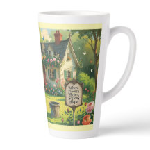  Mug -Where Flowers Bloom, So Does Hope – 
