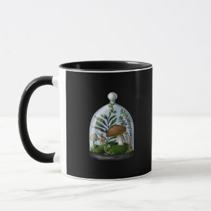 Mug Whimsigoth Apothecary Terrarium