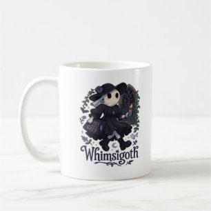 Mug Whimsigoth Avec City Classic - La Magie Urbaine Re