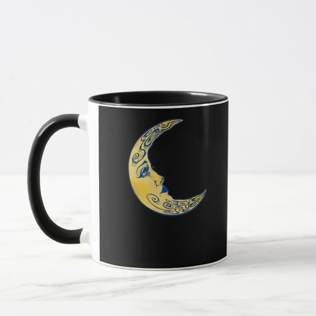 Mug Whimsigoth Moon (Gauche)
